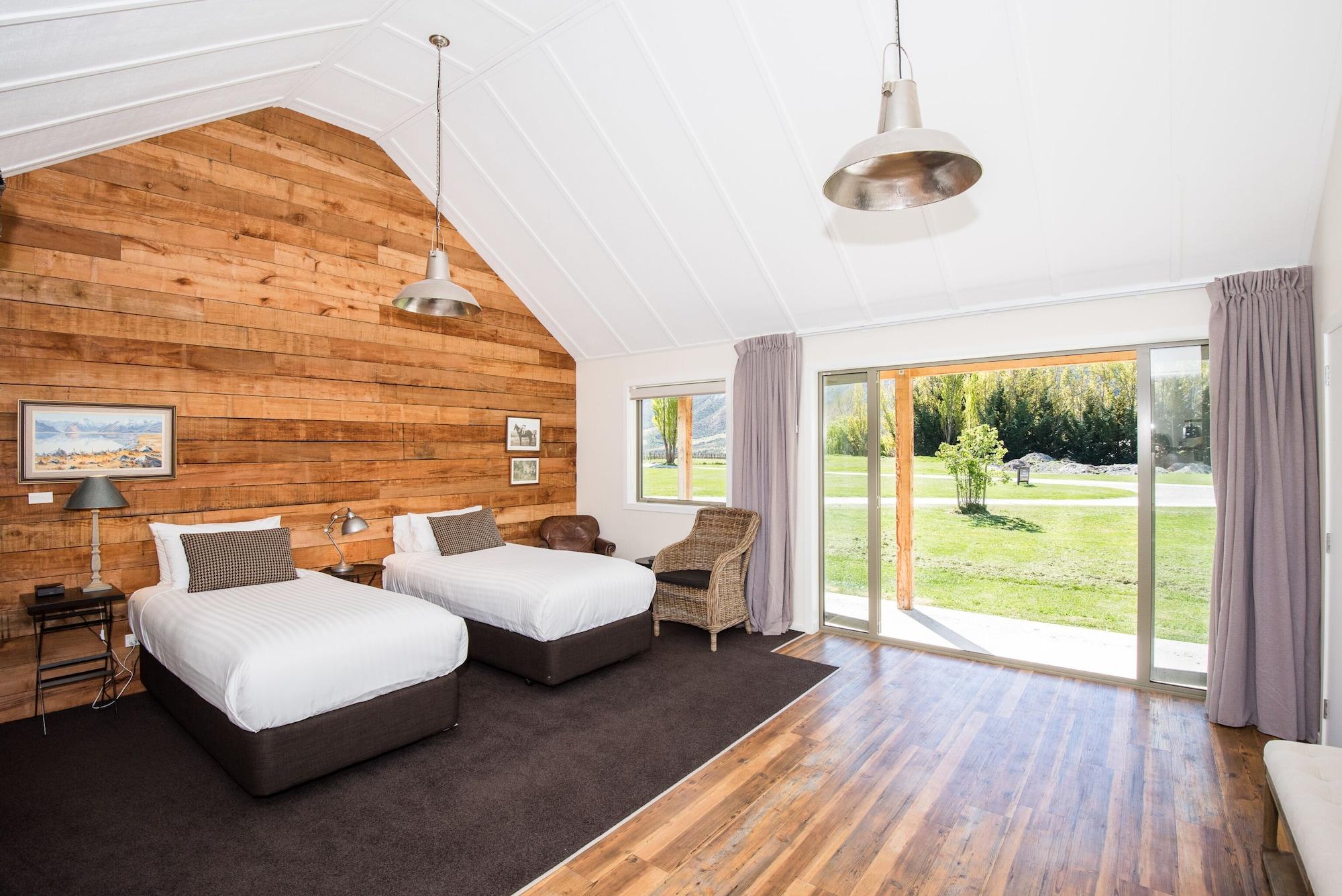 Cottages At Kinross Lodge Gibbston