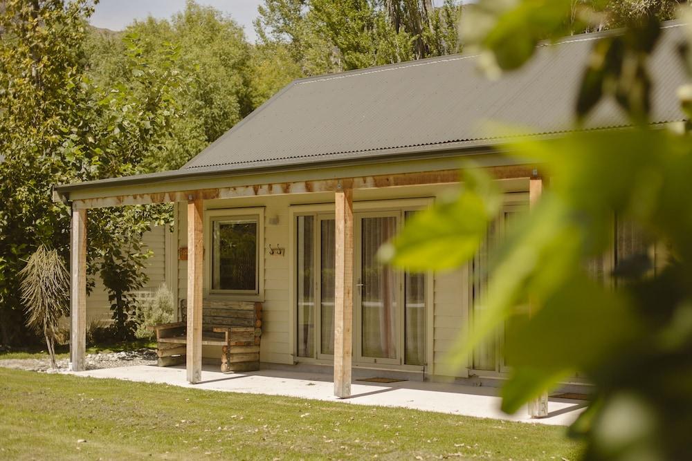 Lodge Cottages At Kinross *