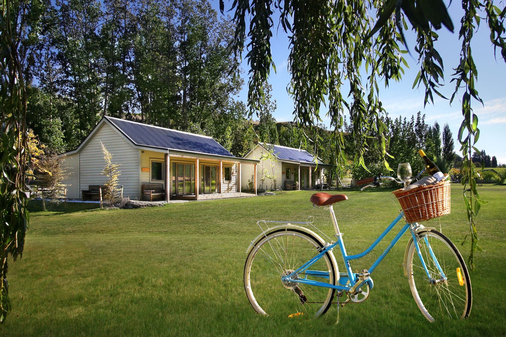 Cottages At Kinross Lodge *