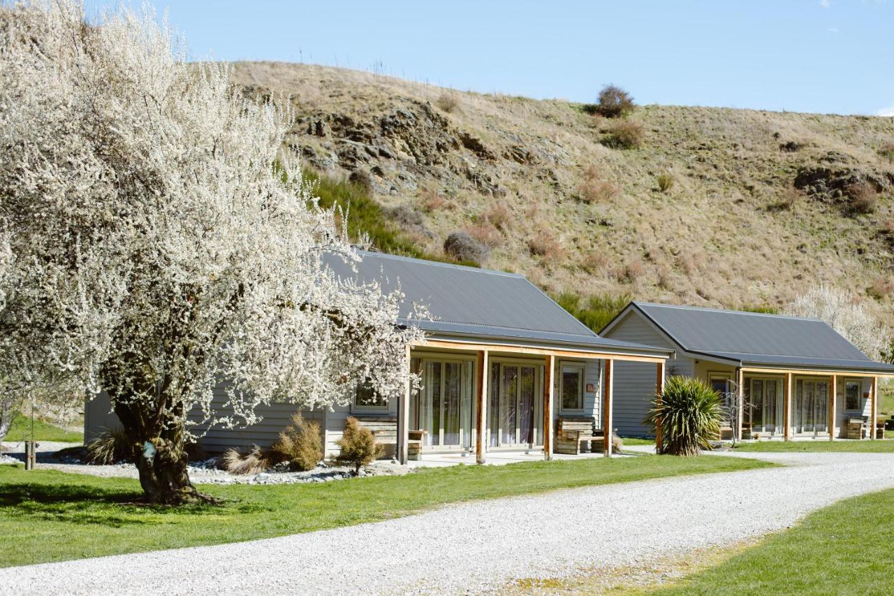 Lodge Cottages At Kinross
